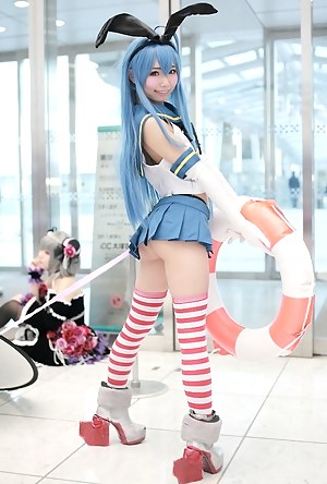 300px x 444px - Naked cosplay girl - Sex archive